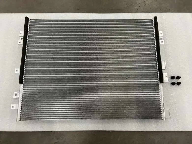 冷凝器总成