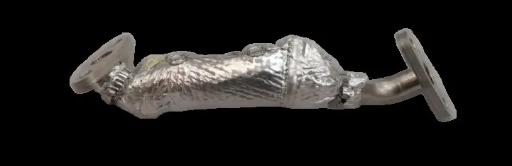 增压器回油管组件