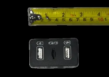 USB接口总成