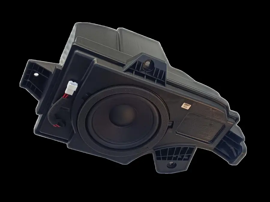 重低音扬声器