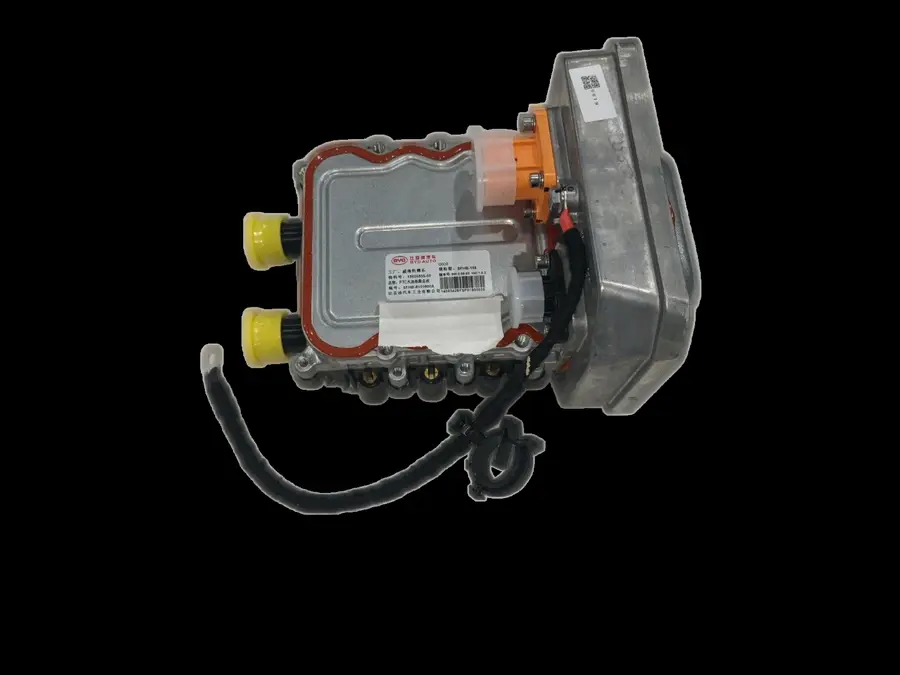 PTC水加热器总成