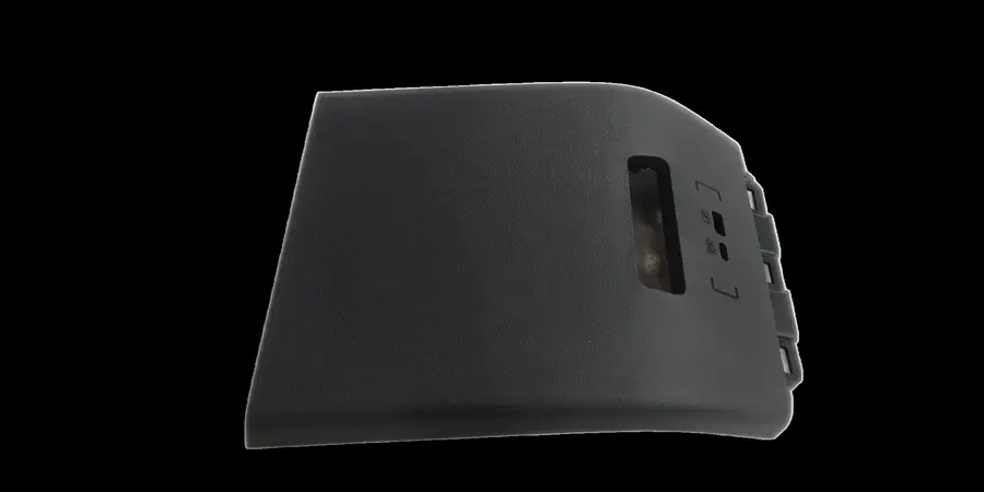 LBT 副仪表板后饰板总成-日蚀蓝3