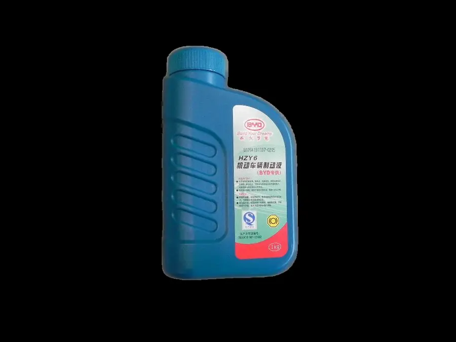 制动液 HZY6 1L/桶