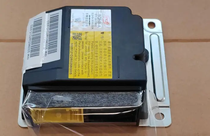SQHB-3658100A_SRS电子控制单元