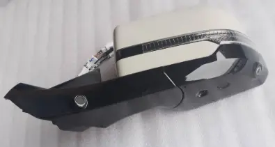 SQHB-8202001B_左外后视镜分装总成