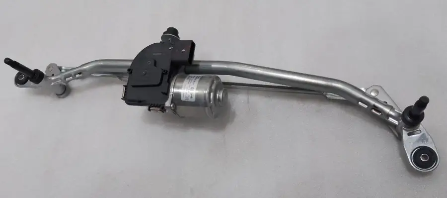 SQHB-5205300_前雨刮传动系统总成