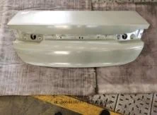 BYD Han Tail Gate/Trunk Lid Mt
