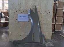 BYD Qin Hood W/O Air Spring Stand Bar Screw Hole