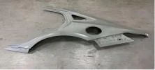 BYD Qin Front Fender-LH