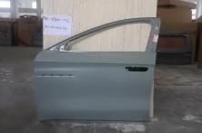 BYD Qin Rear Bumper Reinforcement