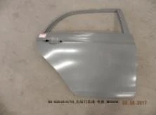 BYD Qin Rear Door-RH W/Seal Holes