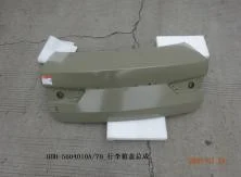 BYD Qin Tail Gate/Trunk Lid W/O Logo Hole