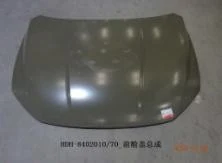 BYD Qin Hood