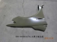 BYD Qin Front Fender-RH
