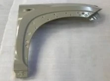 BYD Sealion 07 Fender R