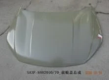 BYD Song 2020-Hood