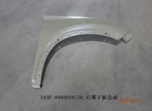 BYD Song Front Fender-RH