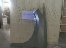 BYD Song Front Fender L
