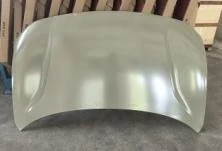 BYD Song Hood