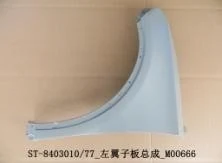 BYD Tang Front Fender-LH