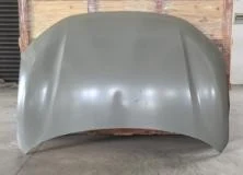 BYD Yuan Up Hood