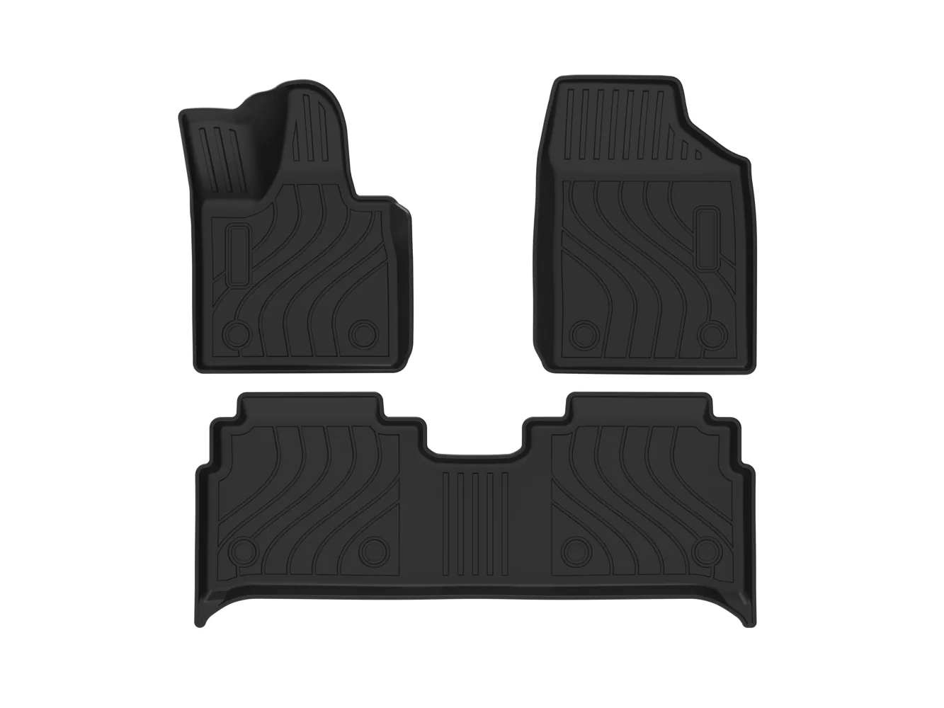 Chery ICAR-03 2024 custom fit car mats