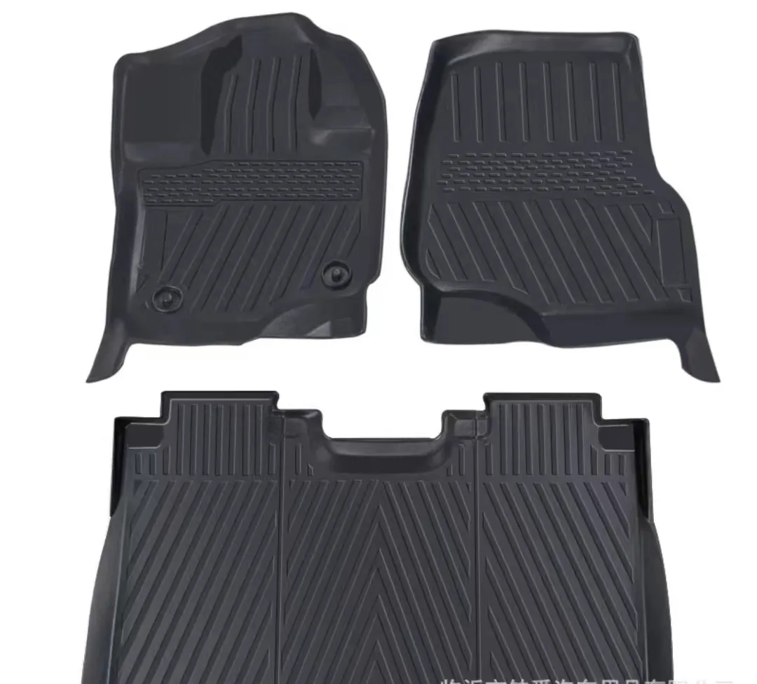 F150 2015-2022 custom fit car mats