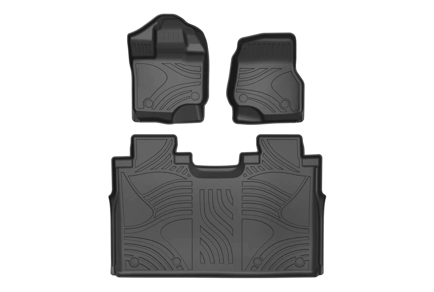 Ford F150 2015-2024 custom fit car mats