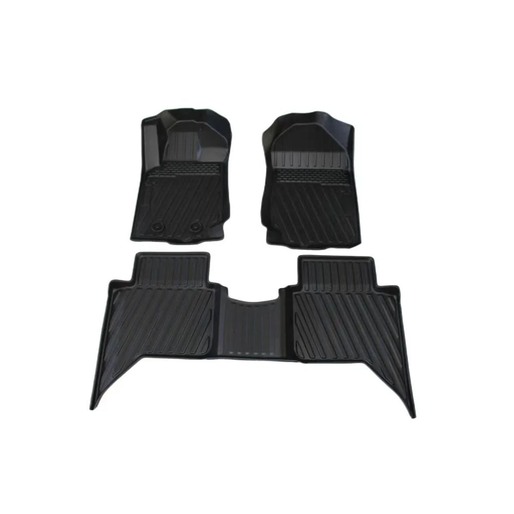 Ford Ranger 2012-2022 custom fit car mats