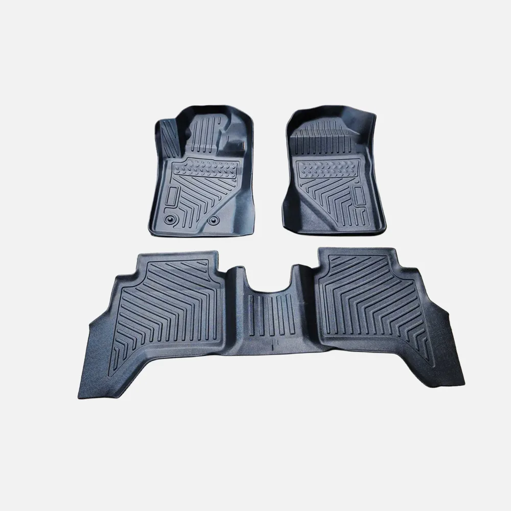 FORD RANGER 2023+ custom fit car mats