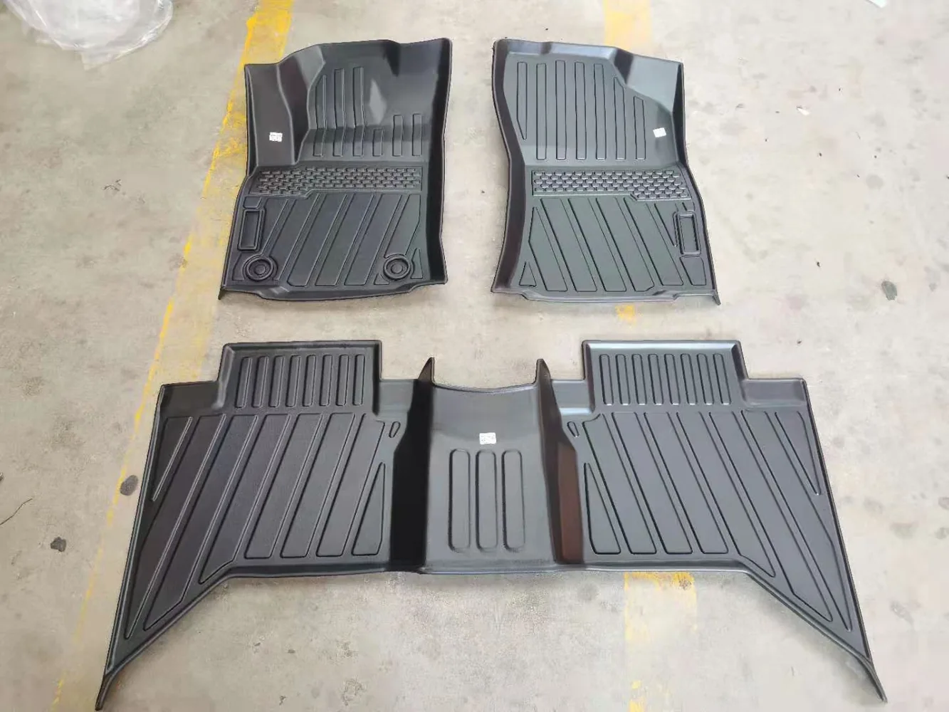 HILUX REVO 2015-2021 custom fit car mats