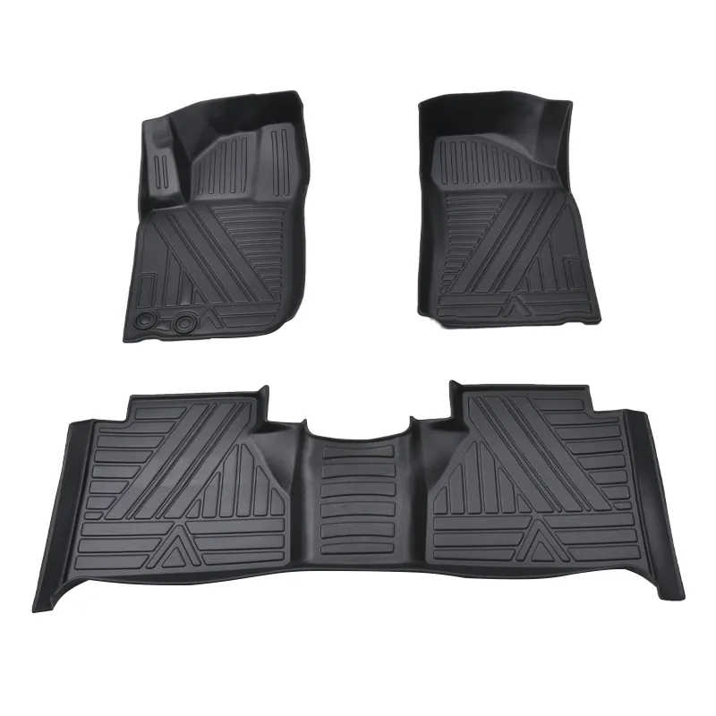 NAVARA/NP300 custom fit car mats