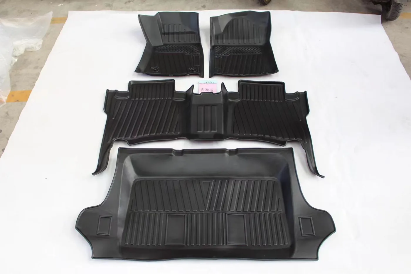 Toyota Fortuner2016-2022年 custom fit car mats