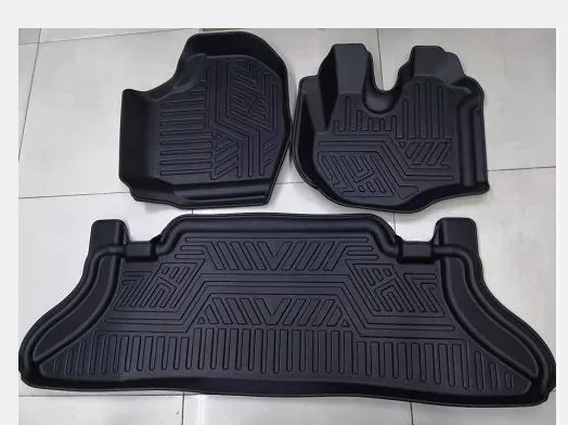 Toyota Hiace 2005-2014  RHD custom fit car mats
