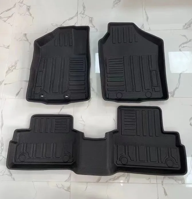 Toyota Raize 2021-2022 LHD custom fit car mats