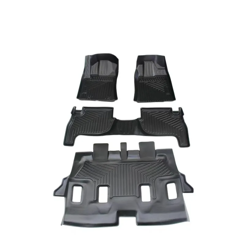 Toyota RUSH 2018-2021 custom fit car mats