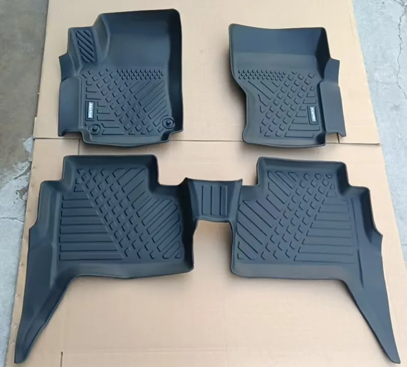 VW AMAROK custom fit car mats