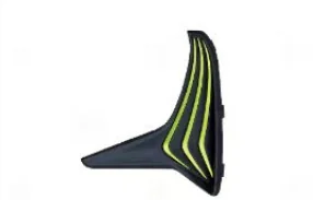 Changan E-Star Left Fog Lamp Cover
