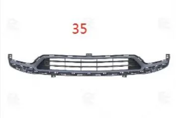 Changan E-Star Lower Bumper Grille