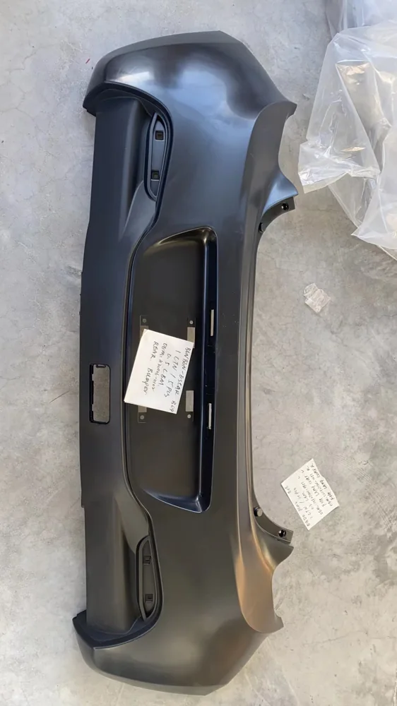 Changan E-Star Rear Bumper