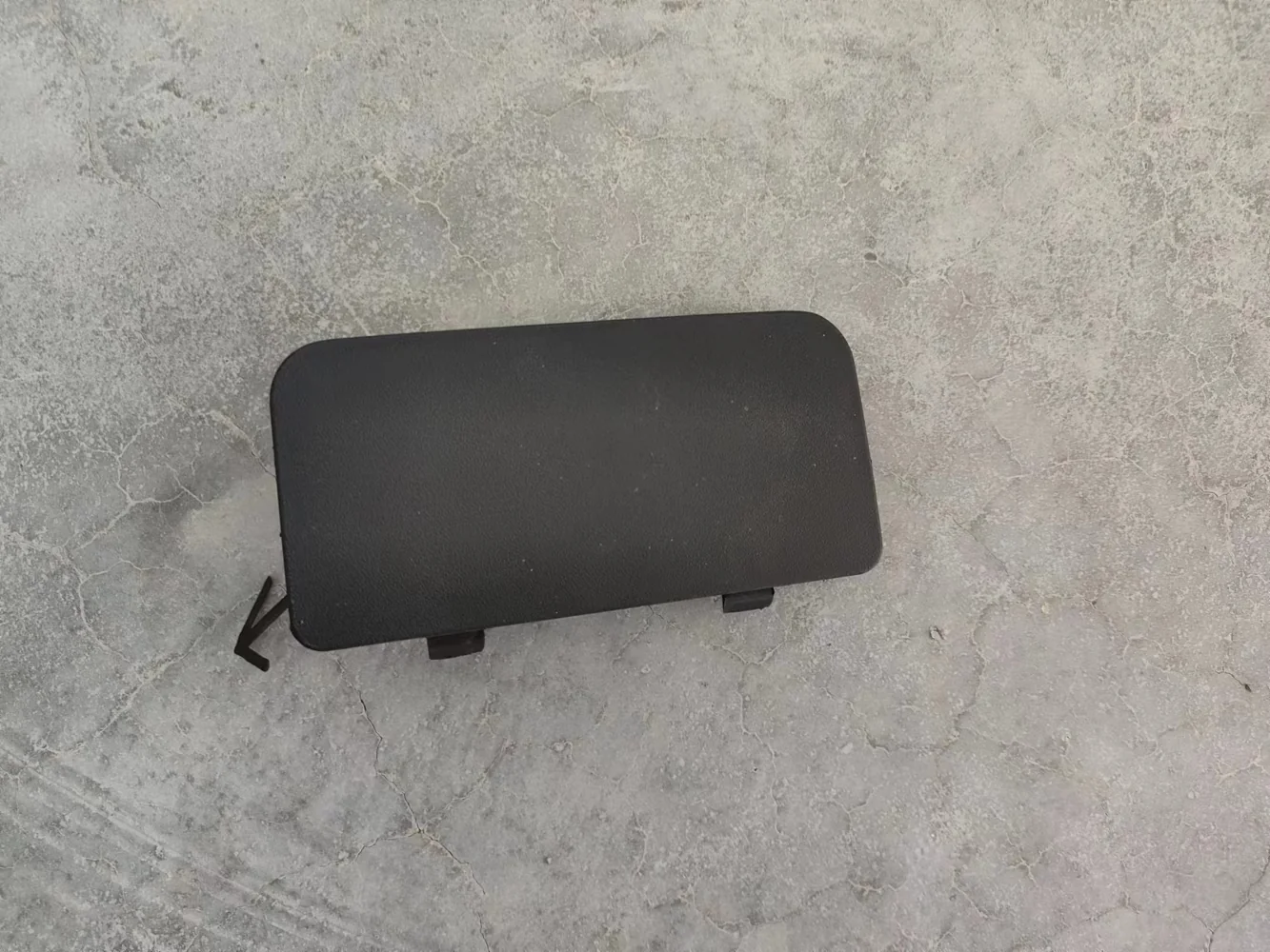 Changan E-Star Rear Bumper Tow Hook Cover