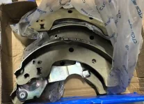 Changan E-Star Left Rear Brake Pad Set