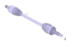 Changan E-Star Left Drive Shaft Assembly