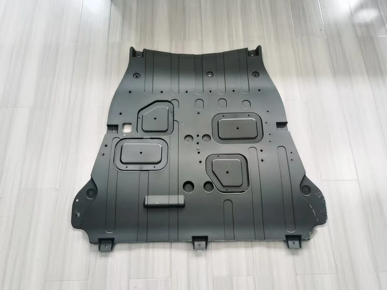 the engine armor