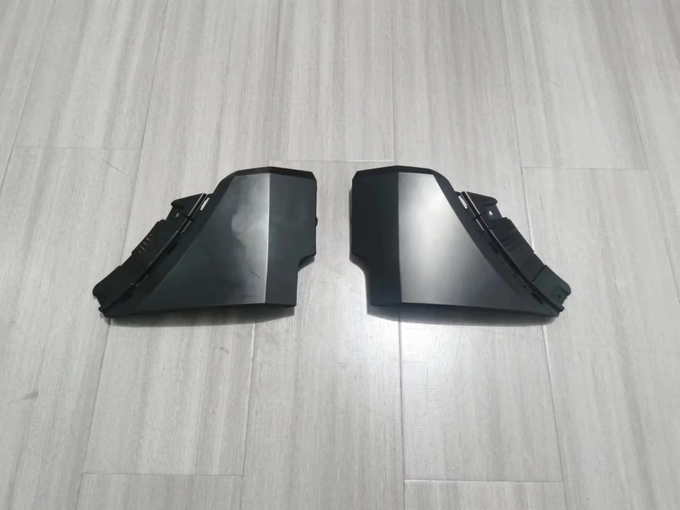 Front cover plate-l