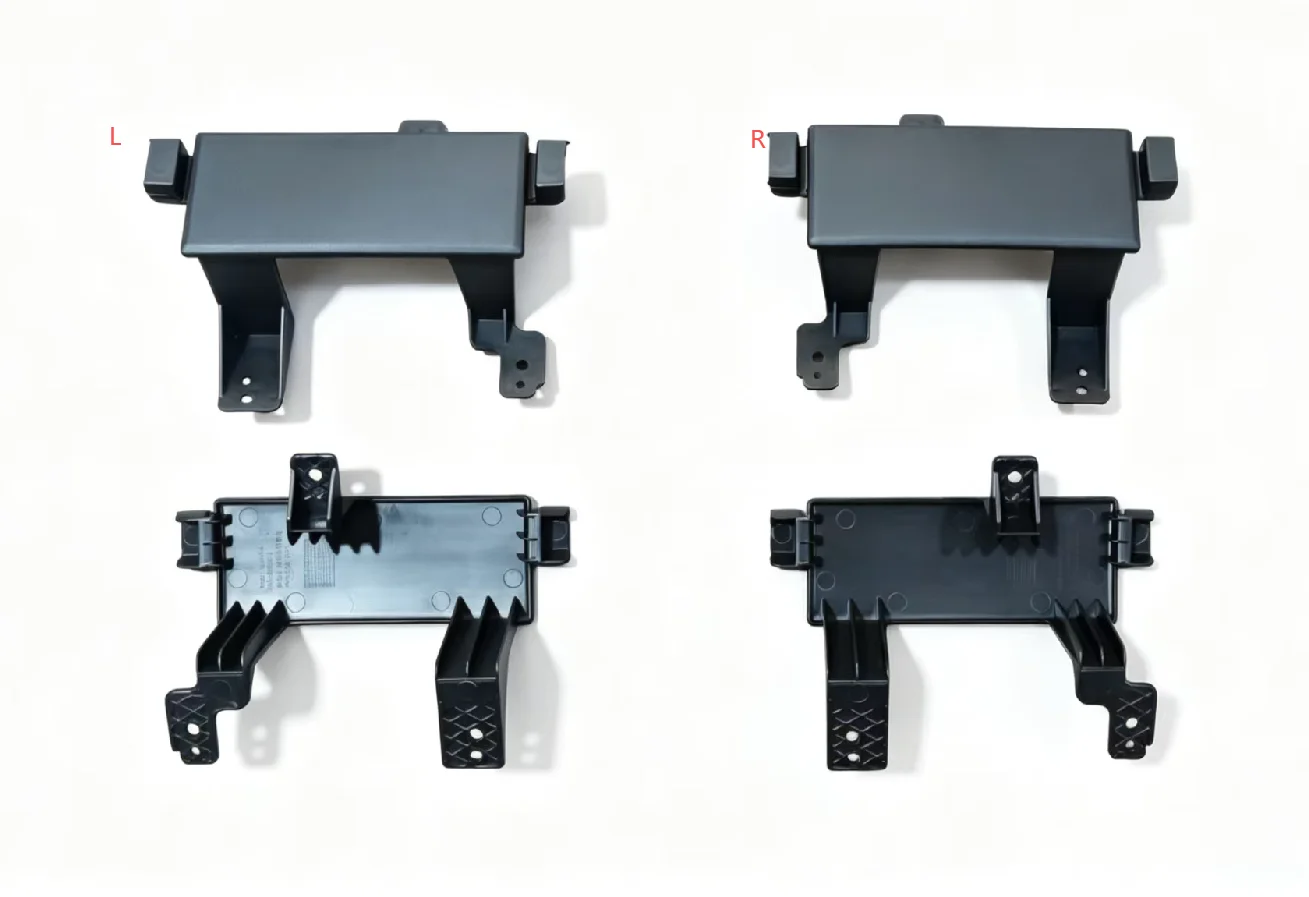 Front protection decorative lamp cover plate-R