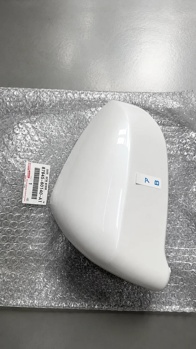 Lexus LX600 Mirror Cover