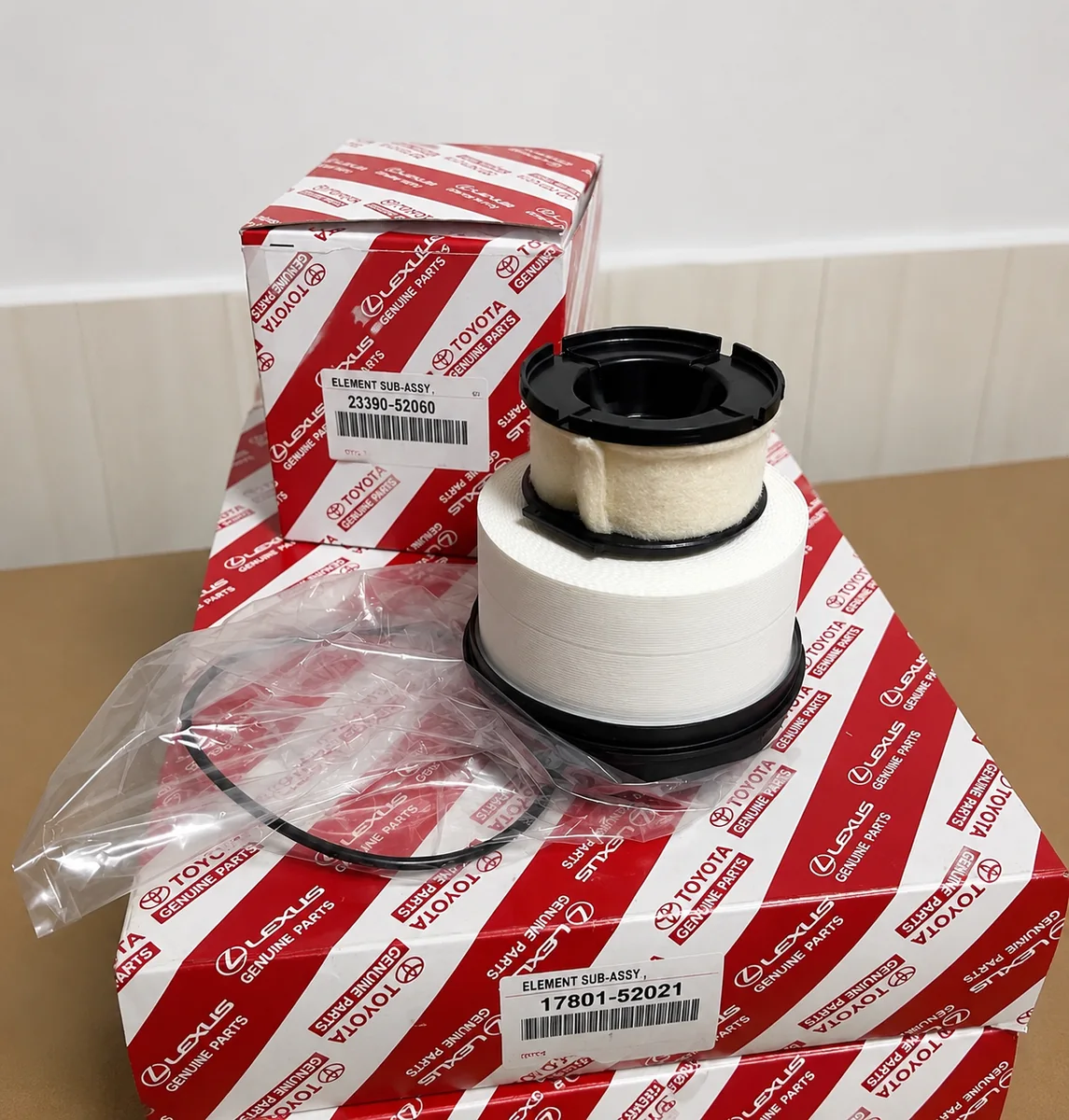 Lexus LX600 Fuel Filter Element Assembly
