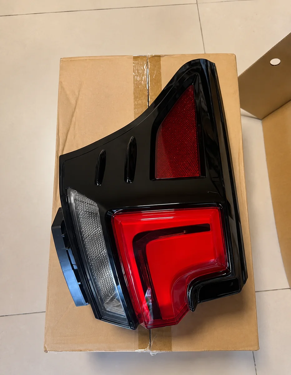 Lexus LX600 Right Rear Tail Light