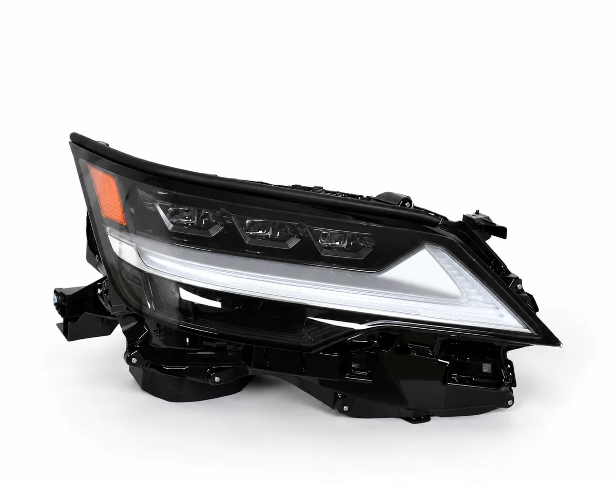 Lexus LX600 Front LED Headlight Assembly